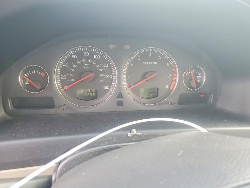 Photo 9 from auction – 2004 VOLVO S60 with VIN YV1RH59H242406193