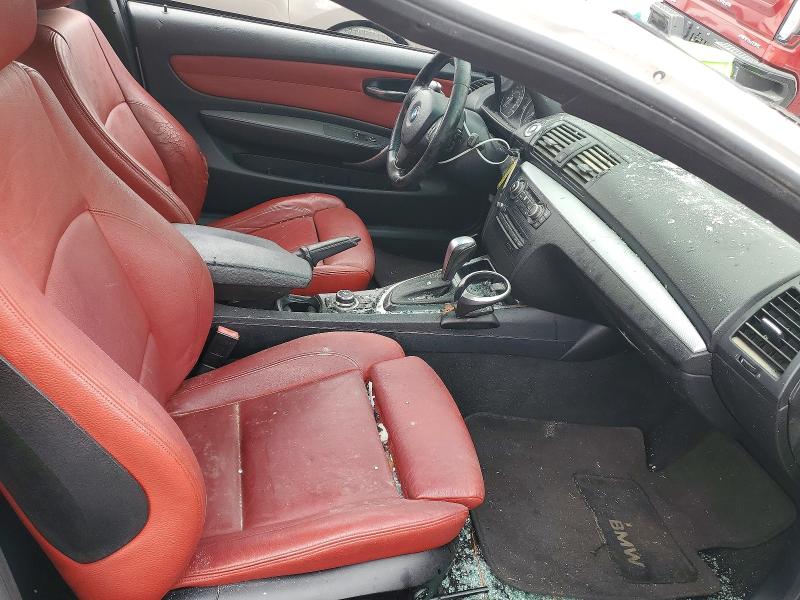 Photo 10 from auction – 2010 BMW 128 with VIN WBAUP7C55AVK77452