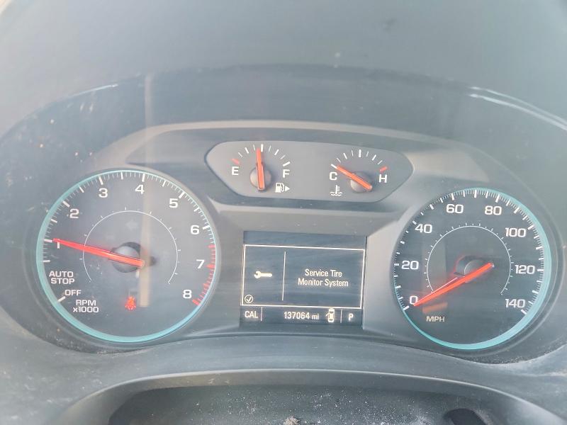 Photo 9 from auction – 2017 CHEVROLET MALIBU with VIN 1G1ZE5ST9HF106283