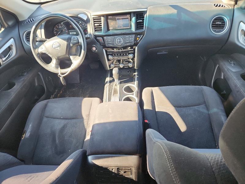 Photo 8 from auction – 2013 NISSAN PATHFINDER with VIN 5N1AR2MN2DC640237