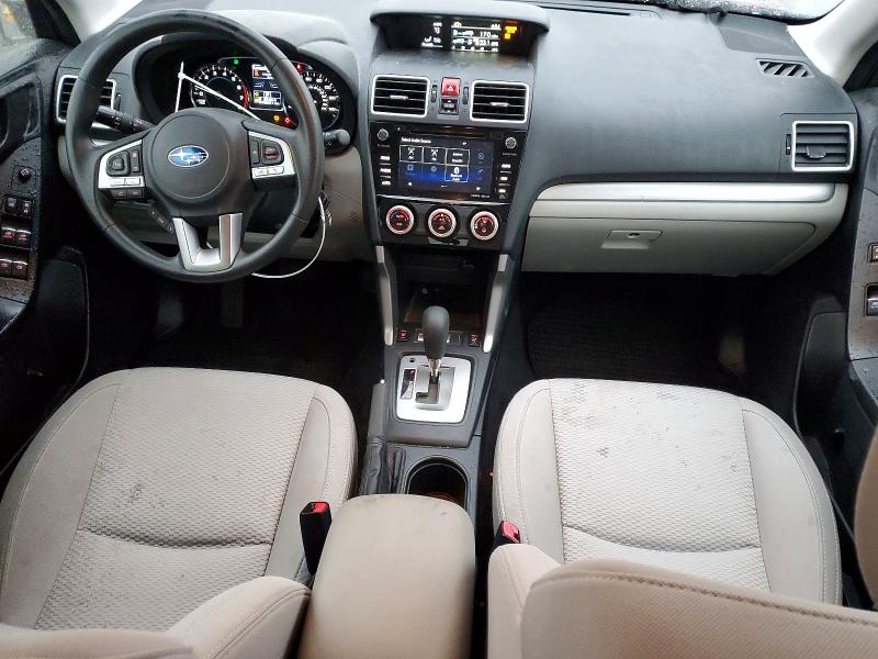 Photo 8 from auction – 2017 SUBARU FORESTER with VIN JF2SJAGC4HH513472