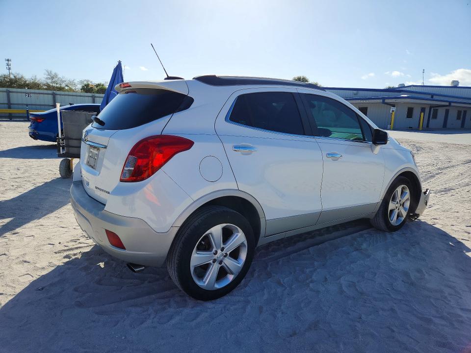 Photo 3 from auction – 2016 BUICK ENCORE with VIN KL4CJASBXGB629837