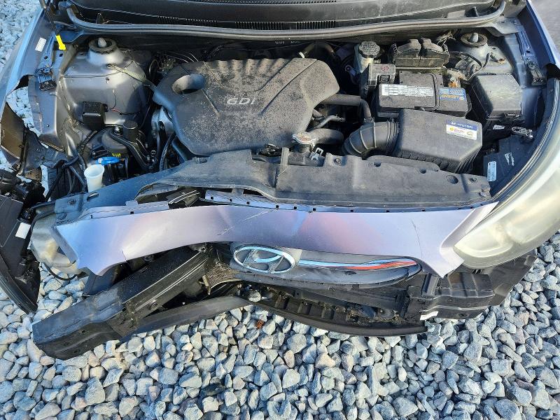 Photo 11 from auction – 2017 HYUNDAI ACCENT SE with VIN KMHCT5AE1HU320052
