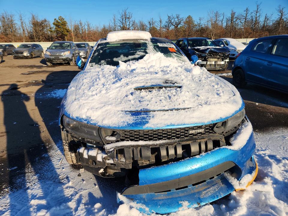 Photo 5 from auction – 2019 DODGE CHARGER with VIN 2C3CDXGJ1KH541893