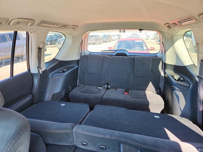 Photo 10 from auction – 2017 NISSAN ARMADA SV with VIN JN8AY2NC2H9504203