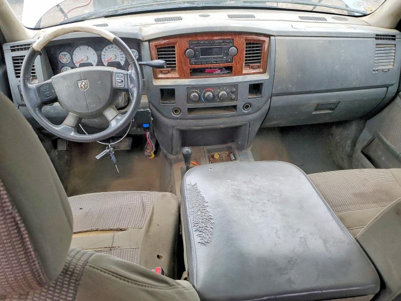 صورة رقم 8 من المزاد - 2006 DODGE RAM 2500 مع VIN 1D7KS28C86J213798