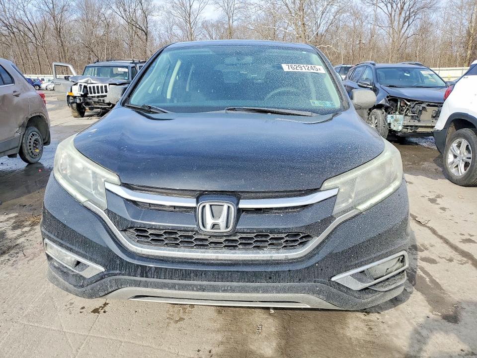 Photo 5 from auction – 2015 HONDA CR-V EX with VIN 2HKRM4H57FH676797