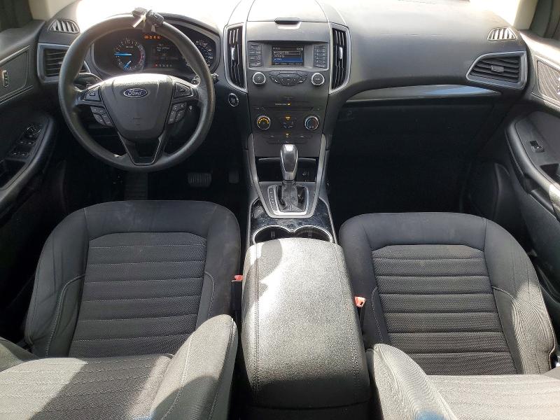 Photo 8 from auction – 2015 FORD EDGE SE with VIN 2FMTK4G99FBC13051