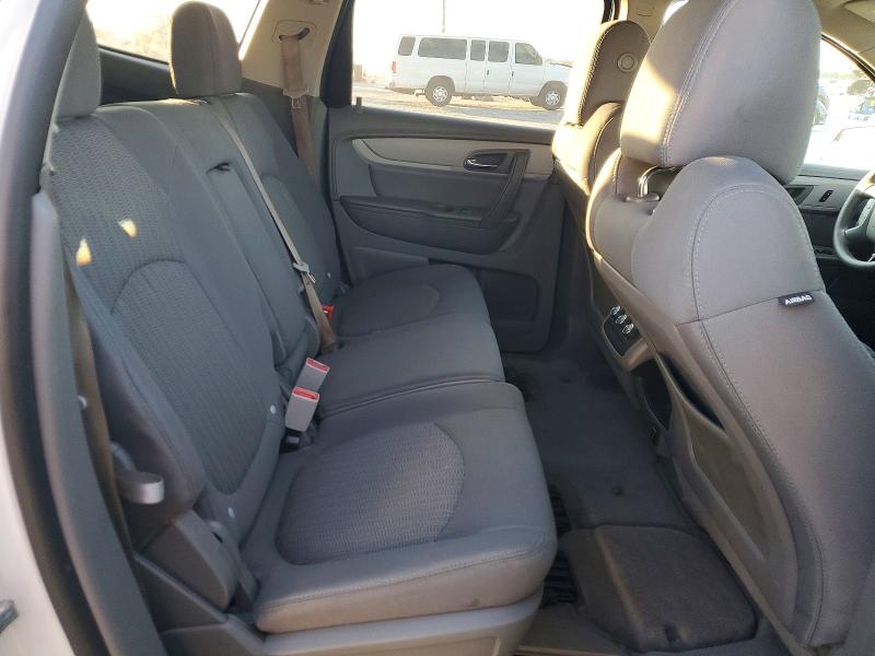 Photo 11 from auction – 2014 CHEVROLET TRAVERSE L with VIN 1GNKRFKD7EJ278758
