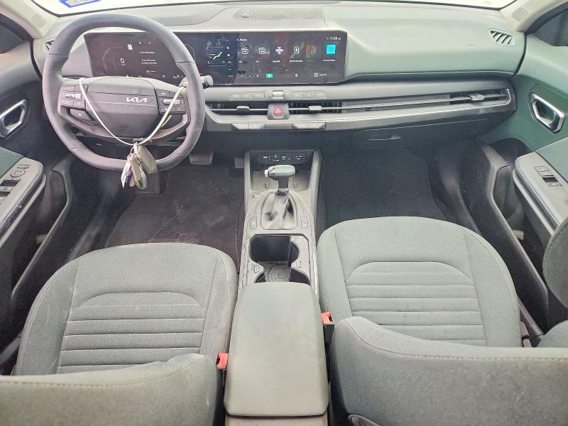 Photo 8 from auction – 2025 KIA K4 with VIN 3KPFU4DE7SE004133