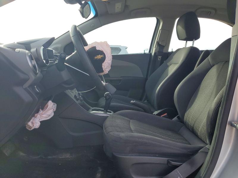 Photo 7 from auction – 2013 CHEVROLET SONIC with VIN 1G1JC5SG1D4124529