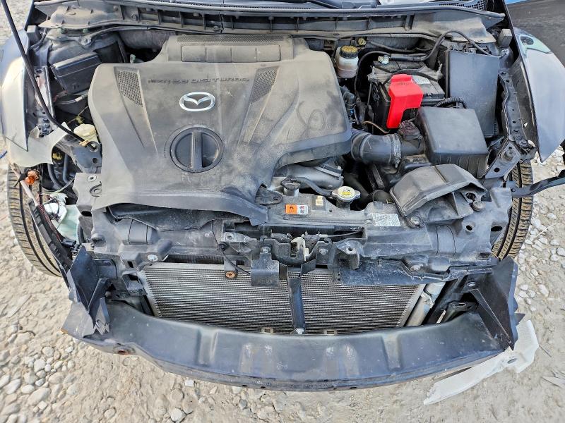 Photo 12 from auction – 2010 MAZDA CX-7 with VIN JM3ER2W37A0338920