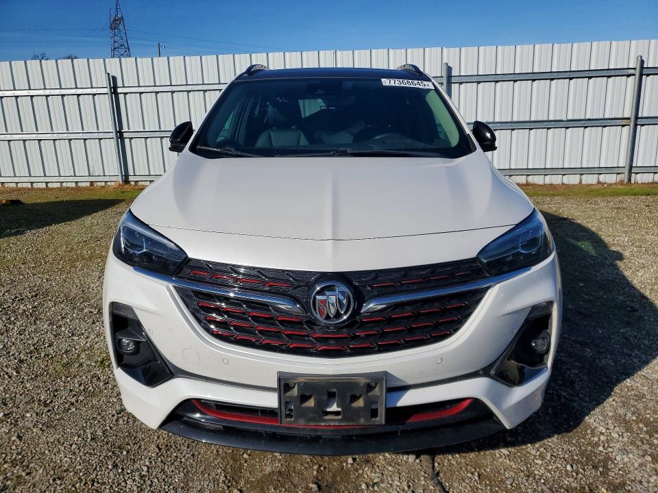 Photo 5 from auction – 2020 BUICK ENCORE GX with VIN KL4MMFSL3LB073043