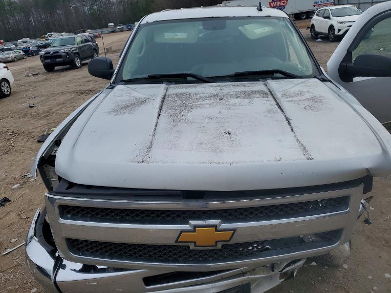 Photo 11 from auction – 2013 CHEVROLET SILVERADO with VIN 3GCPCSE08DG286644