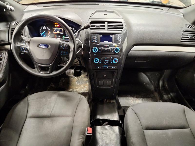 Photo 8 from auction – 2017 FORD EXPLORER P with VIN 1FM5K8ARXHGD07038