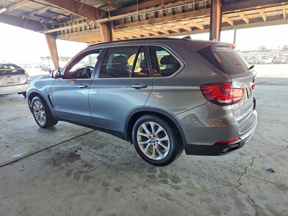 Photo 2 from auction – 2016 BMW X5 XDR40E with VIN 5UXKT0C58G0S76992