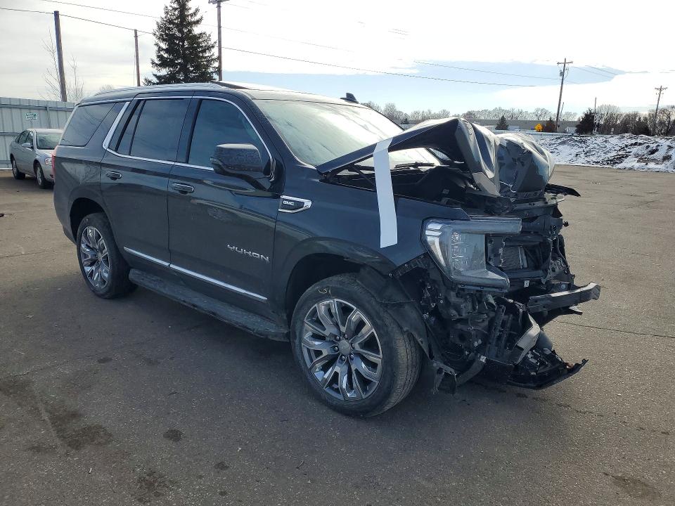 Photo 4 from auction – 2023 GMC YUKON with VIN 1GKS2BKD7PR350069