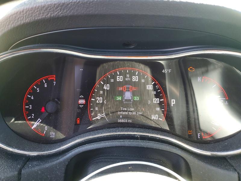 Photo 9 from auction – 2014 DODGE DURANGO SX with VIN 1C4RDHAG0EC970605