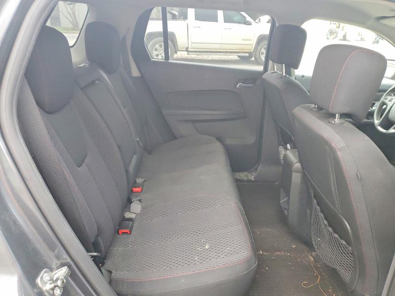 Photo 10 from auction – 2011 GMC TERRAIN with VIN 2CTALMEC2B6346300