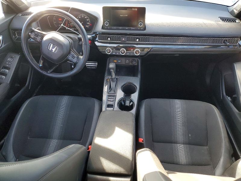 Photo 8 from auction – 2023 HONDA CIVIC with VIN 2HGFE2F56PH552443