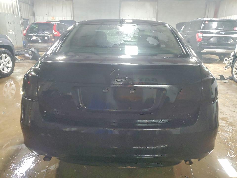 Photo 6 from auction – 2009 LEXUS GS 350 with VIN JTHCE96S590022549