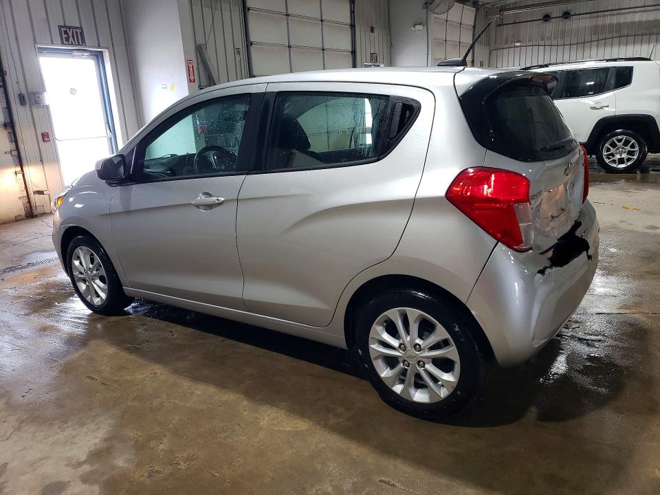 Photo 2 from auction – 2020 CHEVROLET SPARK 1LT with VIN KL8CD6SA9LC458688