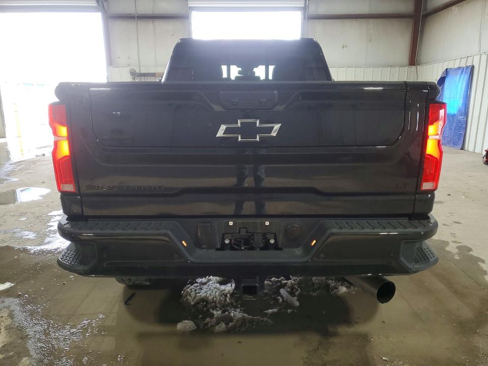 Photo 6 from auction – 2025 CHEVROLET SILVERADO with VIN 2GC4KTEY2S1145074