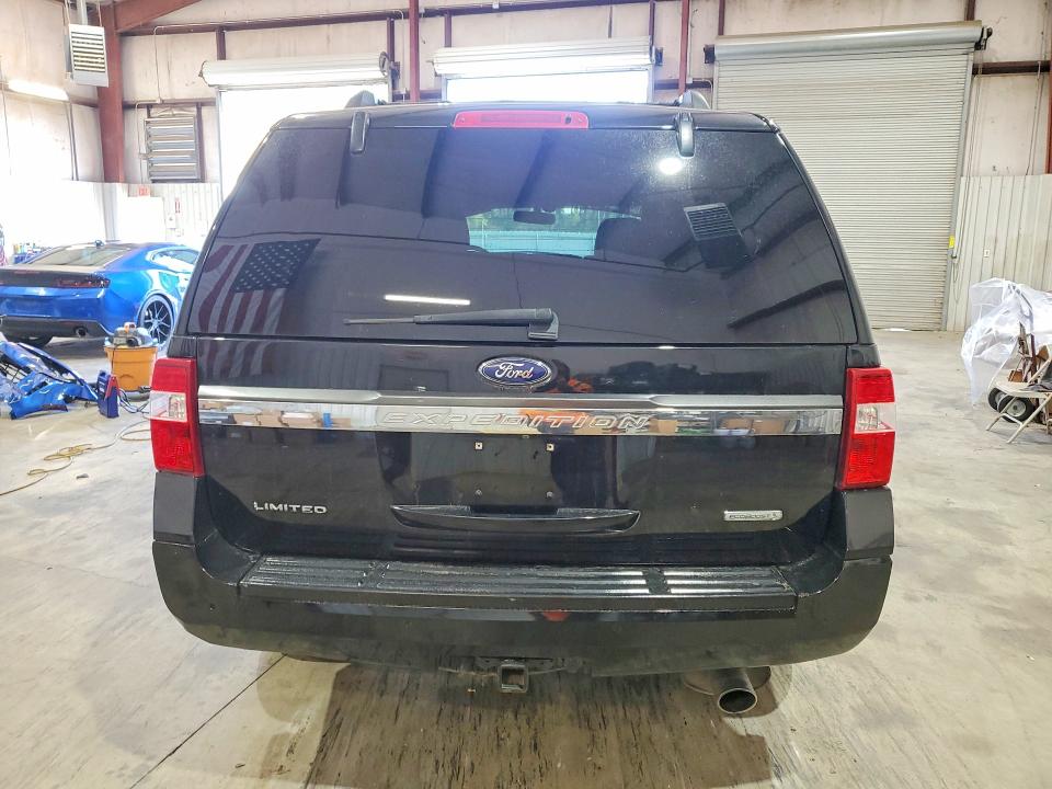 Photo 6 from auction – 2017 FORD EXPEDITION with VIN 1FMJU1KT5HEA30675