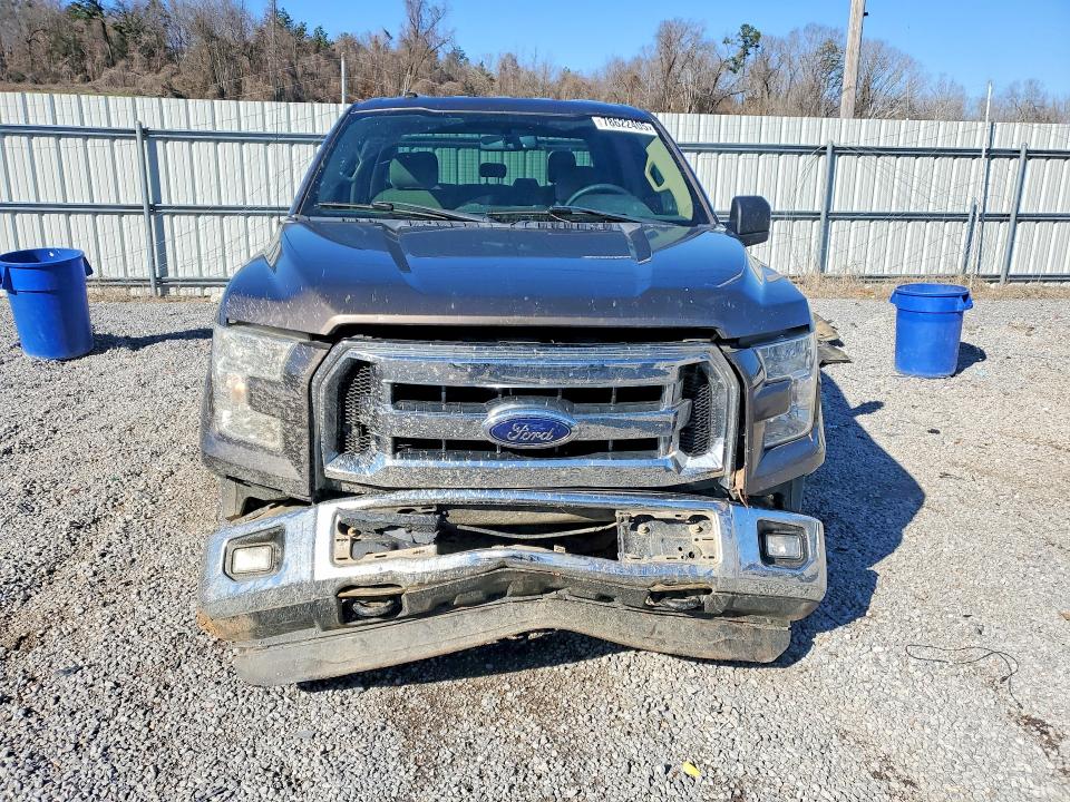 Photo 5 from auction – 2016 FORD F150 with VIN 1FTEW1EF4GFA18404