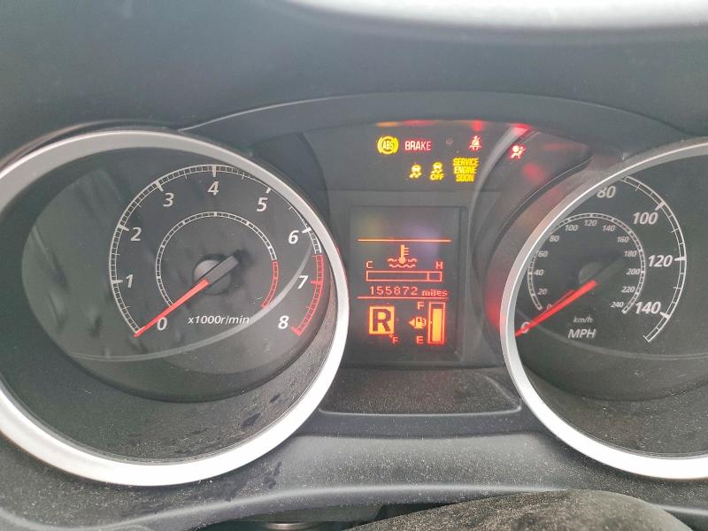 Photo 9 from auction – 2014 MITSUBISHI LANCER with VIN JA32U2FU5EU023582