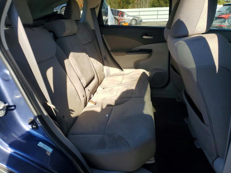 Photo 11 from auction – 2014 HONDA CR-V EX with VIN 2HKRM4H56EH632286