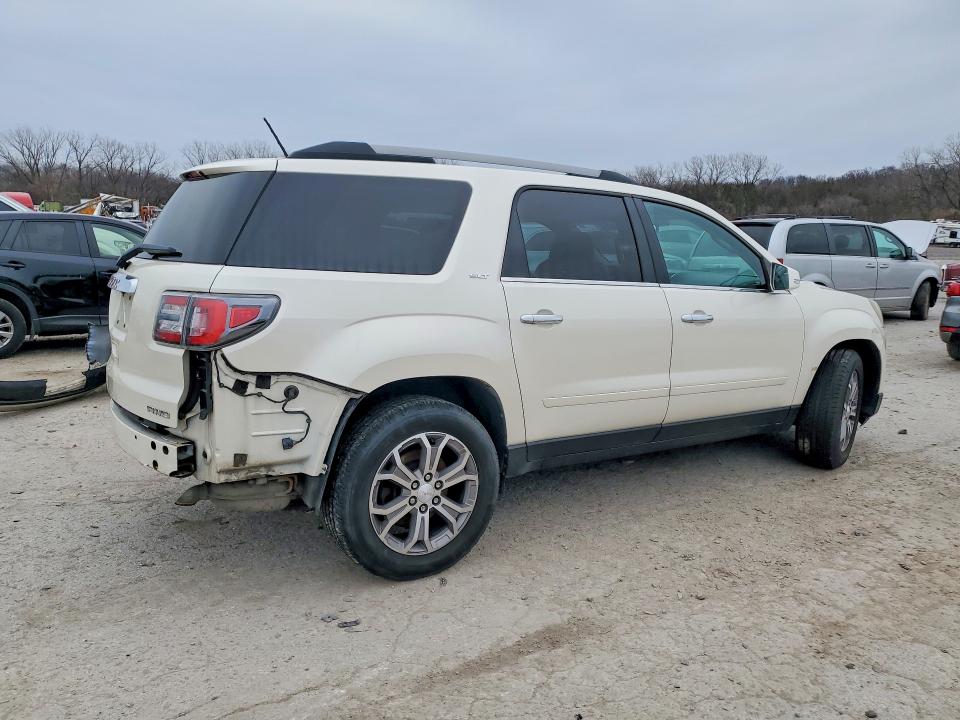Zdjęcie 3 z aukcji – 2013 GMC ACADIA z VIN 1GKKVRKD8DJ225981