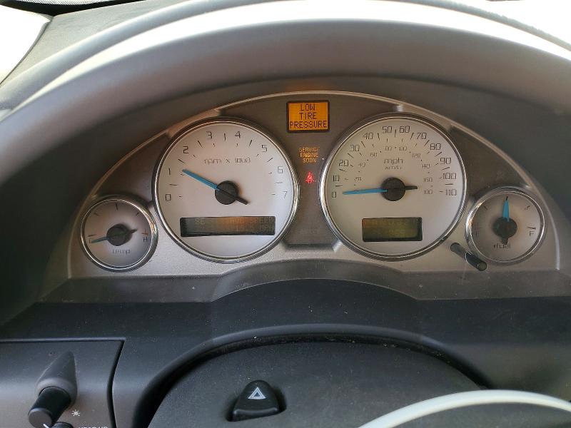 Photo 9 from auction – 2004 BUICK RENDEZVOUS with VIN 3G5DA03E14S565644