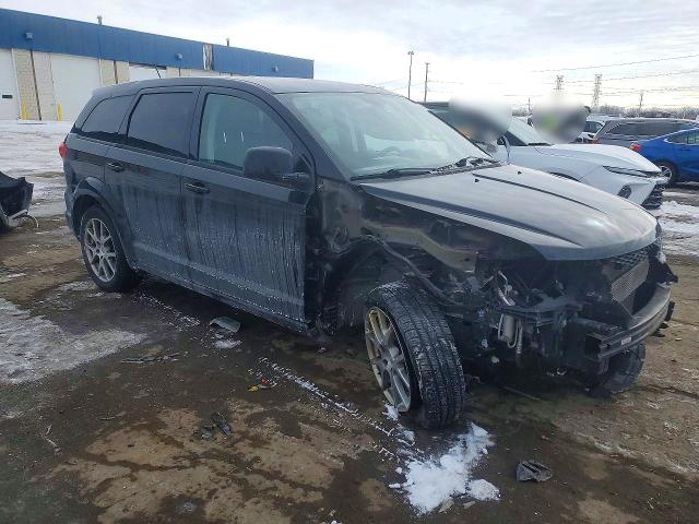 Photo 4 from auction – 2017 DODGE JOURNEY GT with VIN 3C4PDDEG2HT615809