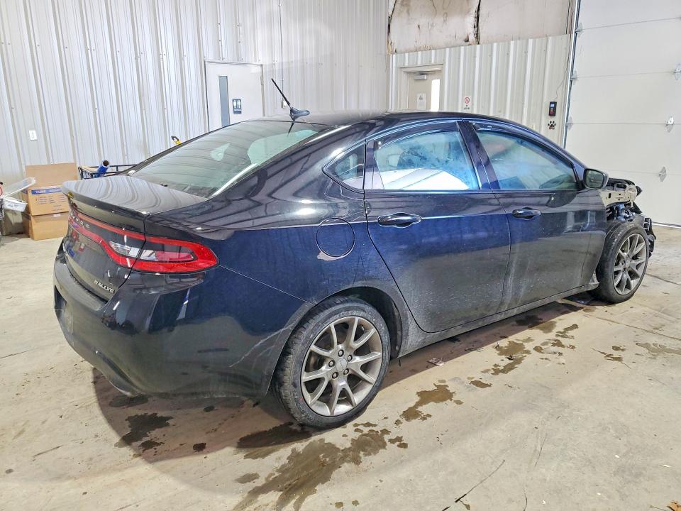 Photo 3 from auction – 2015 DODGE DART with VIN 1C3CDFBB1FD213581