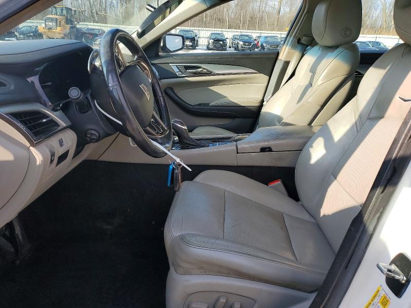Photo 7 from auction – 2017 CADILLAC CTS with VIN 1G6AW5SX0H0170870