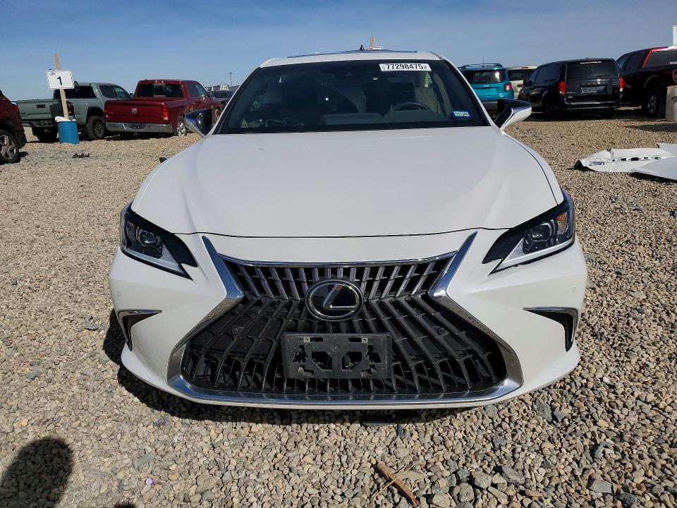 Photo 5 from auction – 2023 LEXUS ES 350 with VIN 58ADZ1B18PU153493