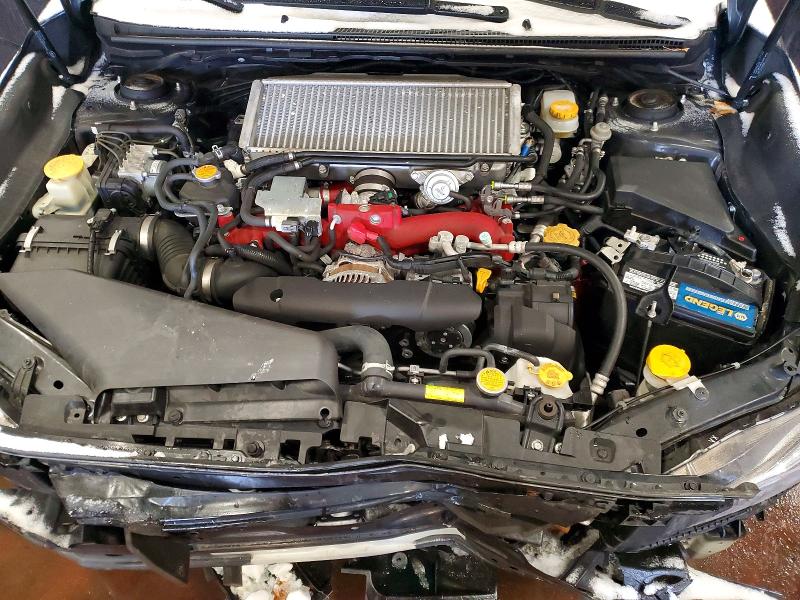 Photo 11 from auction – 2018 SUBARU WRX STI LI with VIN JF1VA2T6XJ9805263