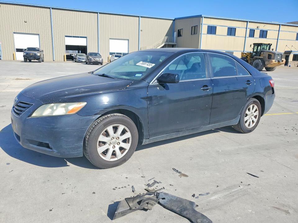 TOYOTA CAMRY 2009 with VIN 4T1BK46K29U093558 - Photo from auction