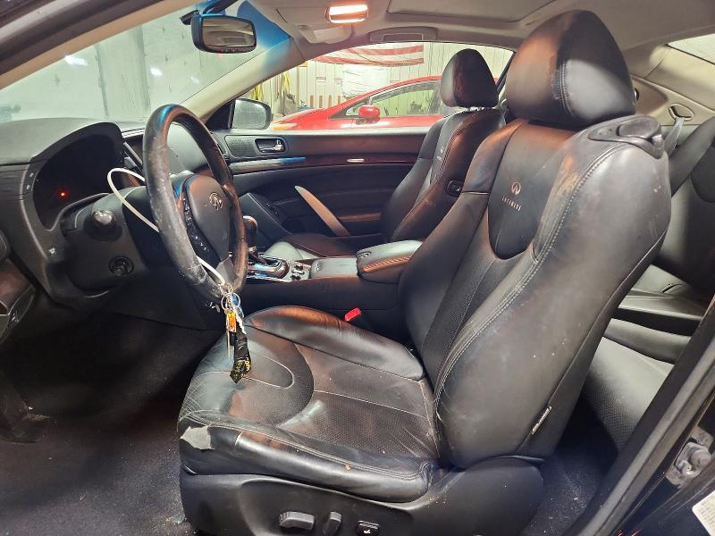Photo 7 from auction – 2013 INFINITY G37 COUPE with VIN JN1CV6EL4DM980886