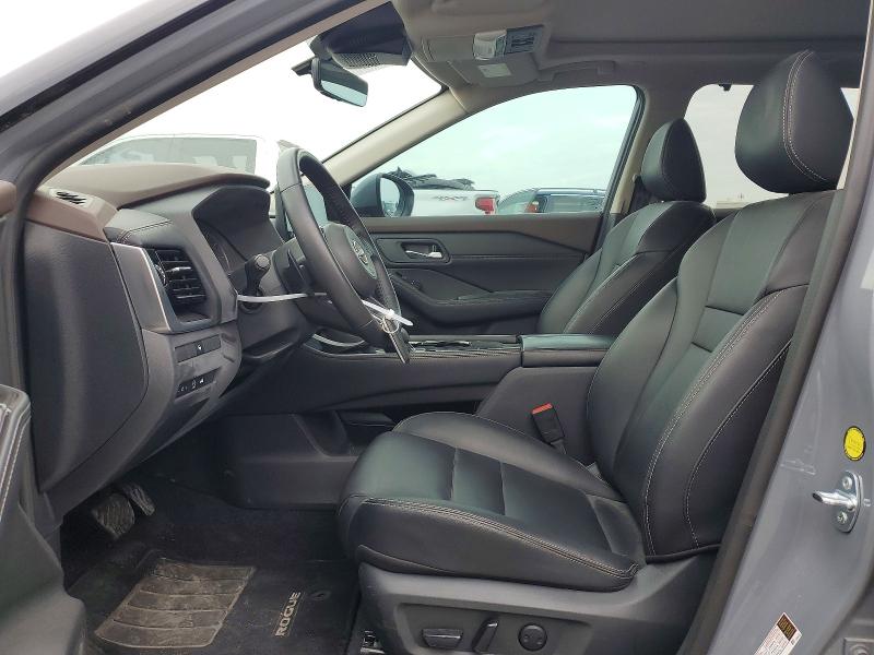 Photo 7 from auction – 2023 NISSAN ROGUE with VIN 5N1BT3CA9PC913947