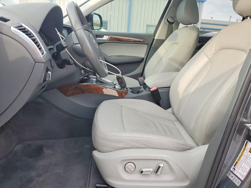 Photo 7 from auction – 2015 AUDI Q5 PREMIUM with VIN WA1LFAFP0FA009851