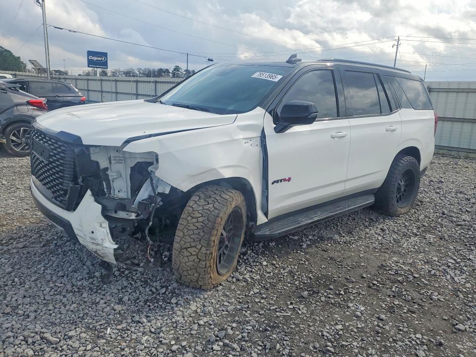 Photo 1 from auction – 2023 GMC YUKON with VIN 1GKS2CKD5PR498825