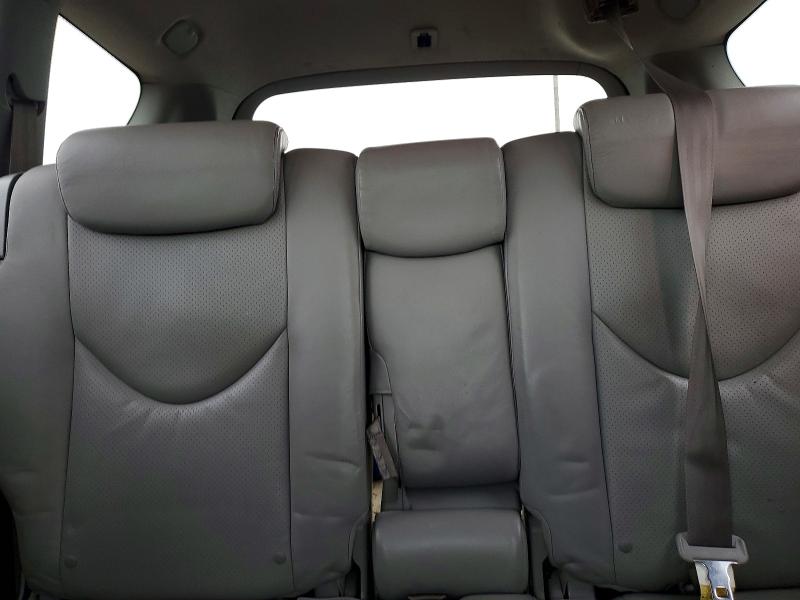 Photo 10 from auction – 2009 TOYOTA RAV4 LIMIT with VIN JTMBF31VX95015642