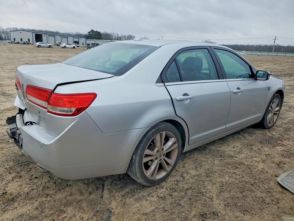 Photo 3 from auction – 2012 LINCOLN MKZ with VIN 3LNHL2GC7CR814068