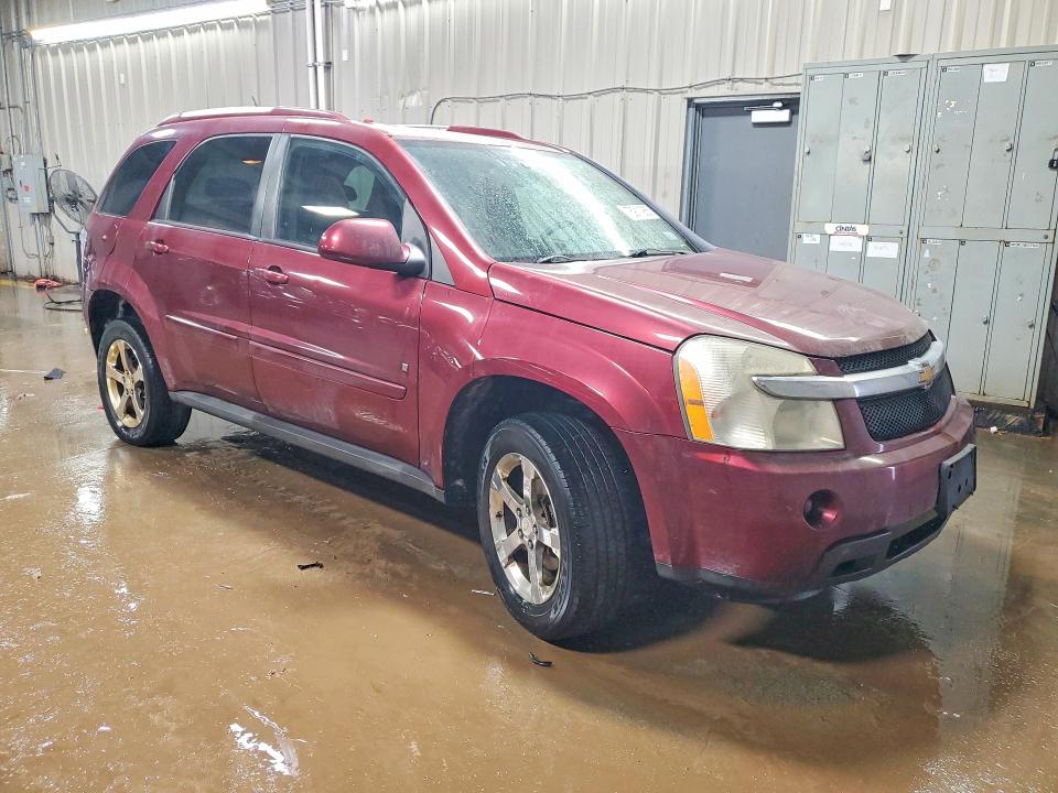 Foto 4 de la subasta – 2007 CHEVROLET EQUINOX con VIN 2CNDL63F976084456
