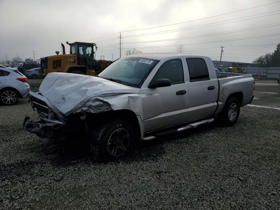 DODGE DAKOTA 2006 with VIN 1D7HE48K26S620899 - Photo from auction