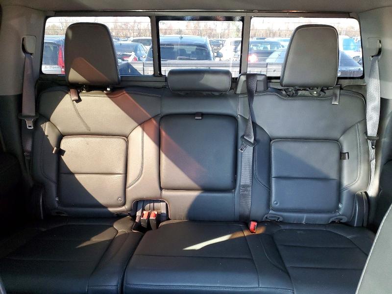 Photo 10 from auction – 2019 GMC SIERRA with VIN 1GTP8DEDXKZ273410