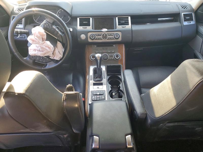 Photo 8 from auction – 2013 LAND ROVER RANGE ROVER SPORT with VIN SALSF2D48DA810159