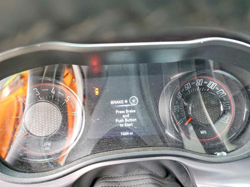 Photo 9 from auction – 2023 DODGE CHALLENGER with VIN 2C3CDZJG7PH540277